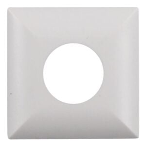 BEG 92993 Clip-Designrahmen eckig PD9-DE reinweiß matt, ähn Zubehör BEG 92993