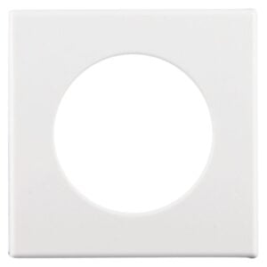 BEG 92994 Clip-Designrahmen eckig PD11-DE weiß matt, ähnlic Zubehör BEG 92994