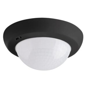 BEG 93733 Linse PD4N, Abdeckring schwarz Zubehör BEG 93733