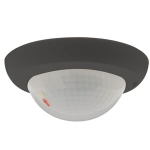 BEG 93741 Korridorlinse PD4N Typ A mit Abdeckring anthrazit RAL7016 BEG 93741