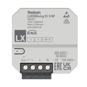 UP-Funk-Schaltaktor LUXORliving Theben 4800621