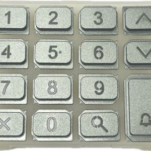 CORA Ersatztastenfeld Eingabetastatur Fermat PVT09389