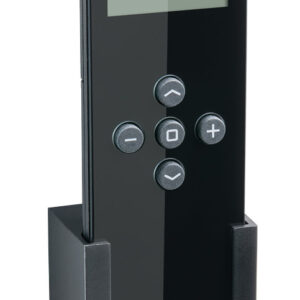 Remo 8i Funk-Fernbedienung. Fernbedienung für Elsner RF-Funkprotokoll, Handsender mit Wandhalterung Elsner 60521