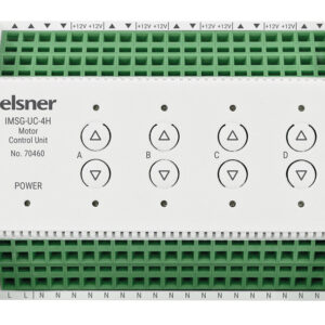 Motorsteuergerät für 230 V-Beschattungsmotoren oder -Fenstermotoren Elsner 70460