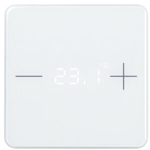 KNX-Heizungsregler mit Temperatursensor Elsner 70653