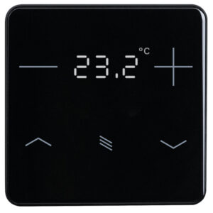 KNX-Heizungsregler mit Temperatursensor, Jalousiebedienung/Sonnenschutzbedienung Elsner 71094