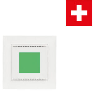 CO2-Anzeige mit CO2-Sensor, Kohlendioxid-Sensor Elsner 71391